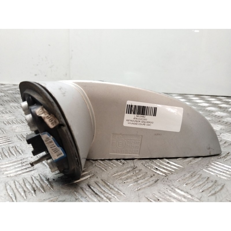 RETROVISOR IZQUIERDO 876102C300  - imagen 4