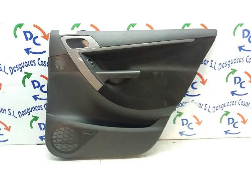 Recambio de juego tapizados / cartoneras para citroën c4 picasso sx referencia OEM IAM   