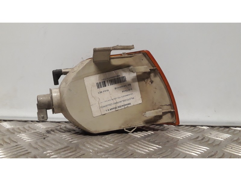 Recambio de piloto delantero izquierdo para volkswagen polo berlina (6n1) air referencia OEM IAM 3A0949101B   Recambio de piloto delantero izquierdo para volkswagen polo berlina (6n1) air referencia OEM IAM 3A0949101B