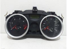 Recambio de cuadro instrumentos para renault megane ii berlina 5p confort authentique referencia OEM IAM   