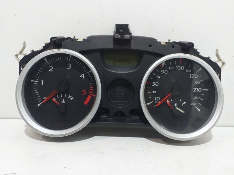 Recambio de cuadro instrumentos para renault megane ii berlina 5p confort authentique referencia OEM IAM    Recambio de cuadro instrumentos para renault megane ii berlina 5p confort authentique referencia OEM IAM