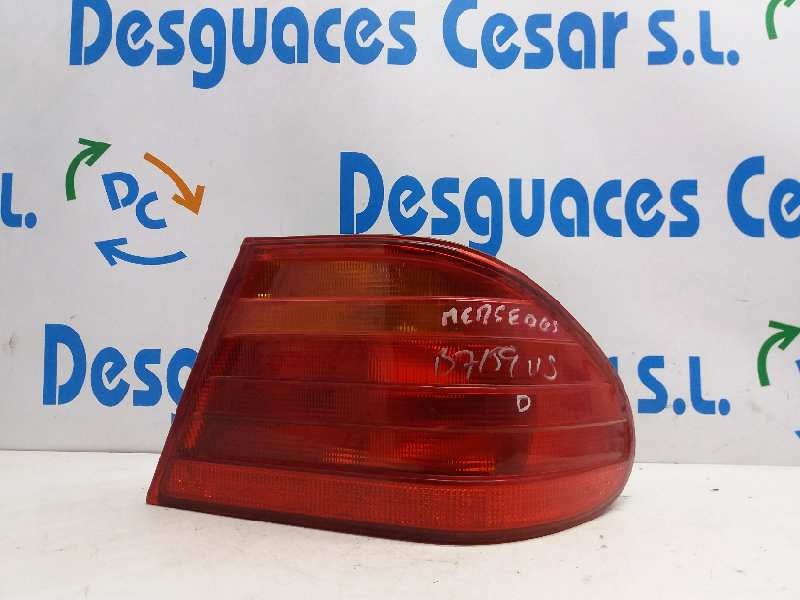 Recambio de piloto trasero derecho para mercedes-benz clase e (w210) berlina 320 (210.055) referencia OEM IAM   