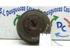 Recambio de tambor freno trasero derecho para seat ibiza (6k1) select referencia OEM IAM 6X0609617A  