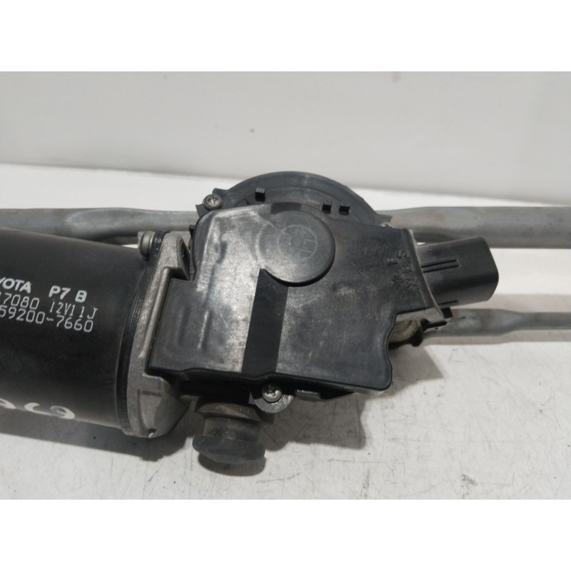 MOTOR LIMPIA DELANTERO 8511047080  - imagen 3