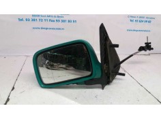 Recambio de retrovisor izquierdo para volkswagen polo berlina (6n1) air referencia OEM IAM NVE2311 MANUAL