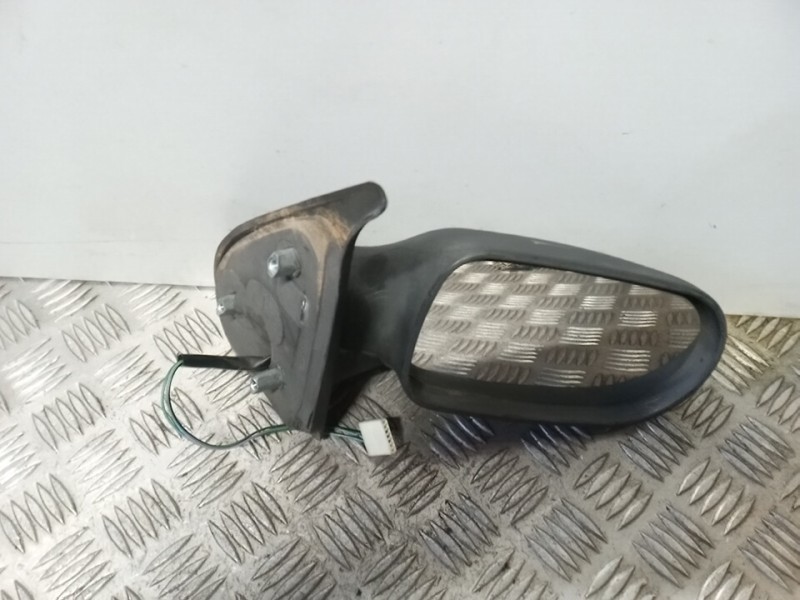 Recambio de retrovisor derecho para fiat strada (278) referencia OEM IAM   