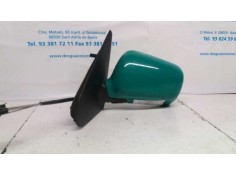 Recambio de retrovisor izquierdo para volkswagen polo berlina (6n1) air referencia OEM IAM NVE2311 MANUAL  2