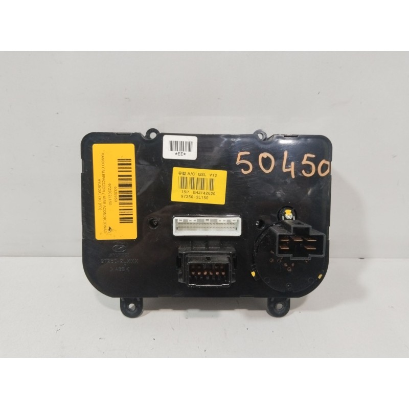 MANDO CALEFACCION / AIRE ACONDICIONADO 972502L150  - imagen 4