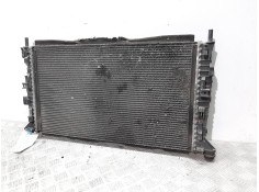 Recambio de radiador agua para ford focus berlina (cap) ambiente (d) referencia OEM IAM    2