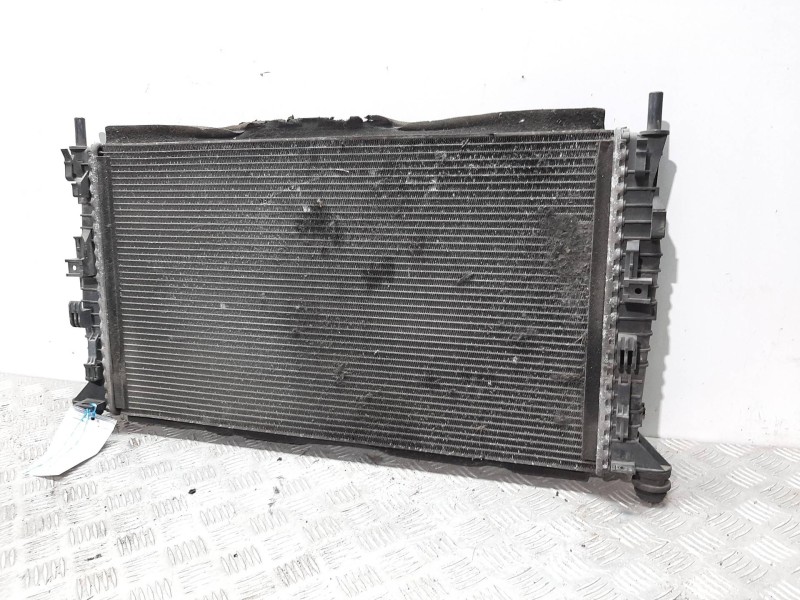 Recambio de radiador agua para ford focus berlina (cap) ambiente (d) referencia OEM IAM   