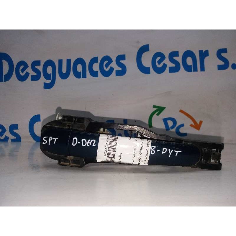 Recambio de maneta exterior delantera derecha para seat leon (1p1) comfort limited referencia OEM IAM   