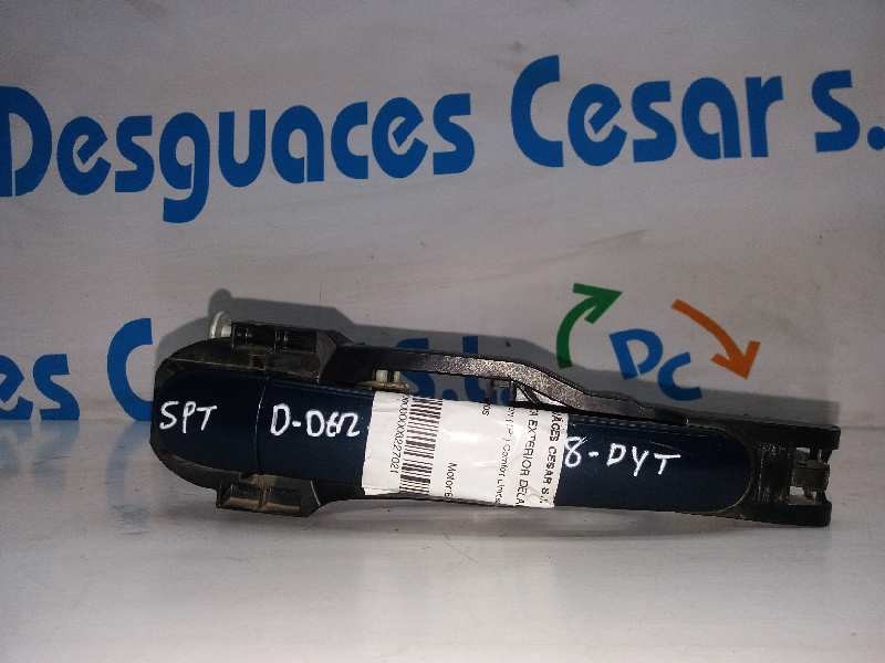 Recambio de maneta exterior delantera derecha para seat leon (1p1) comfort limited referencia OEM IAM   