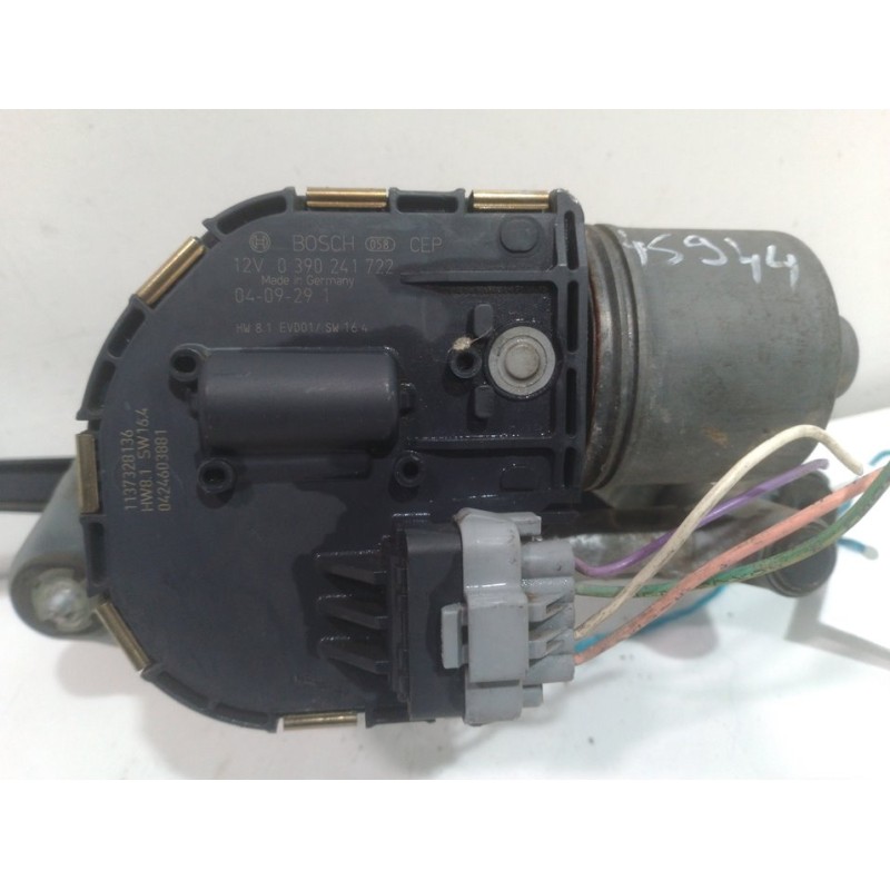 MOTOR LIMPIA DELANTERO 0390241722 BOSCH  - imagen 3