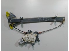 Recambio de elevalunas delantero derecho para nissan micra (k12e) acenta referencia OEM IAM 80700BC60B 2 PINES 