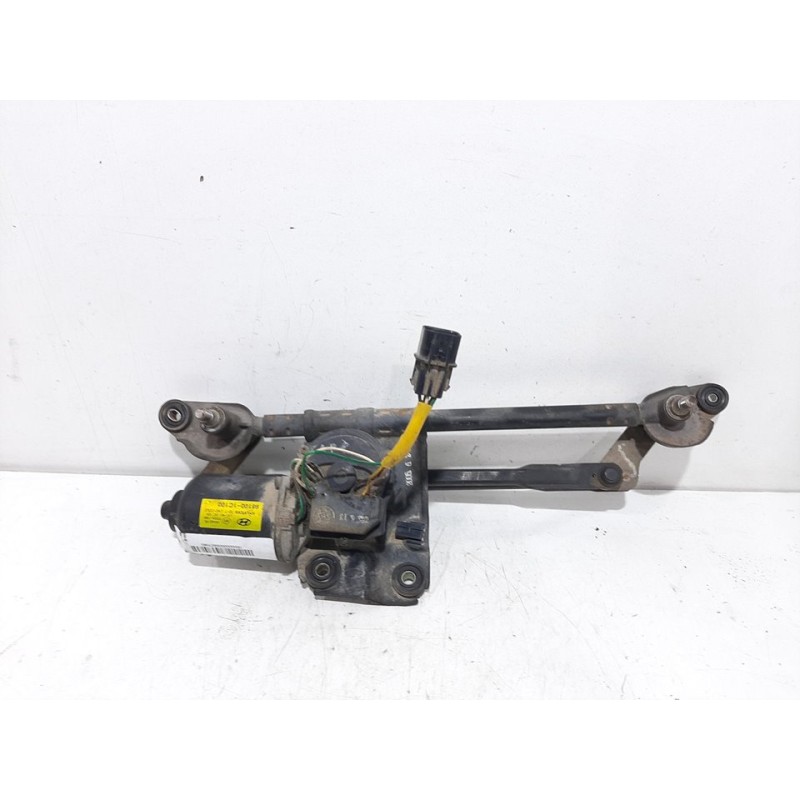 MOTOR LIMPIA DELANTERO  - imagen 1
