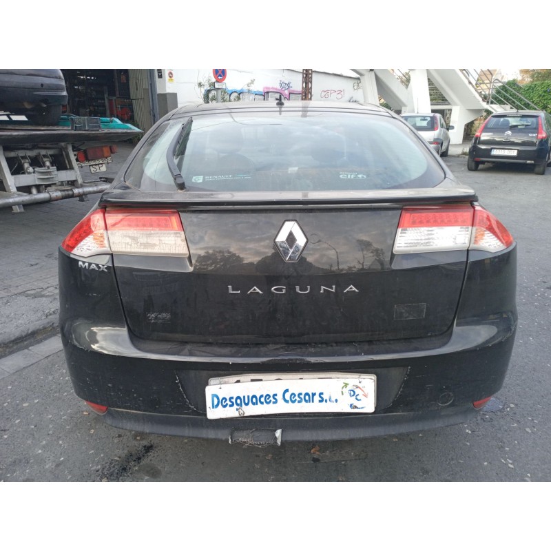 RENAULT LAGUNA III (BT0/1) - imagen 5
