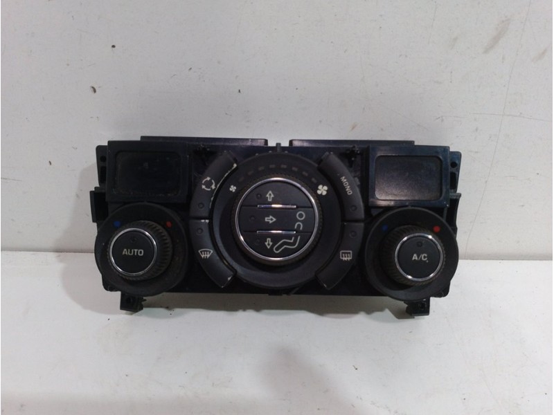 Recambio de mando calefaccion / aire acondicionado para peugeot 308 sport referencia OEM IAM 96558144XT03 0706192A0427  Recambio de mando calefaccion / aire acondicionado para peugeot 308 sport referencia OEM IAM 96558144XT03 0706192A0427