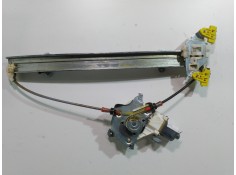 Recambio de elevalunas delantero derecho para nissan micra (k12e) acenta referencia OEM IAM 80700BC60B 2 PINES  2