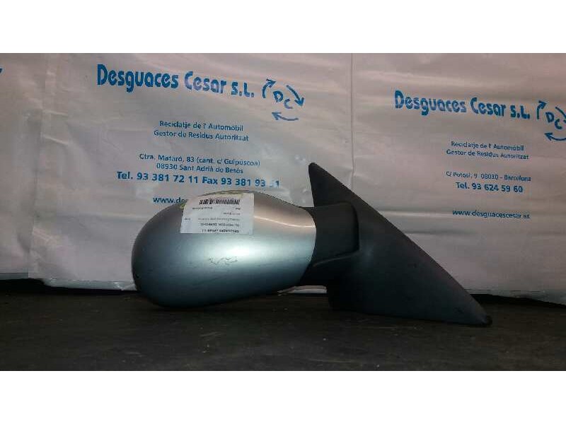 Recambio de retrovisor derecho para renault laguna (b56) 1.9 dci rt referencia OEM IAM  ELECTRICO 