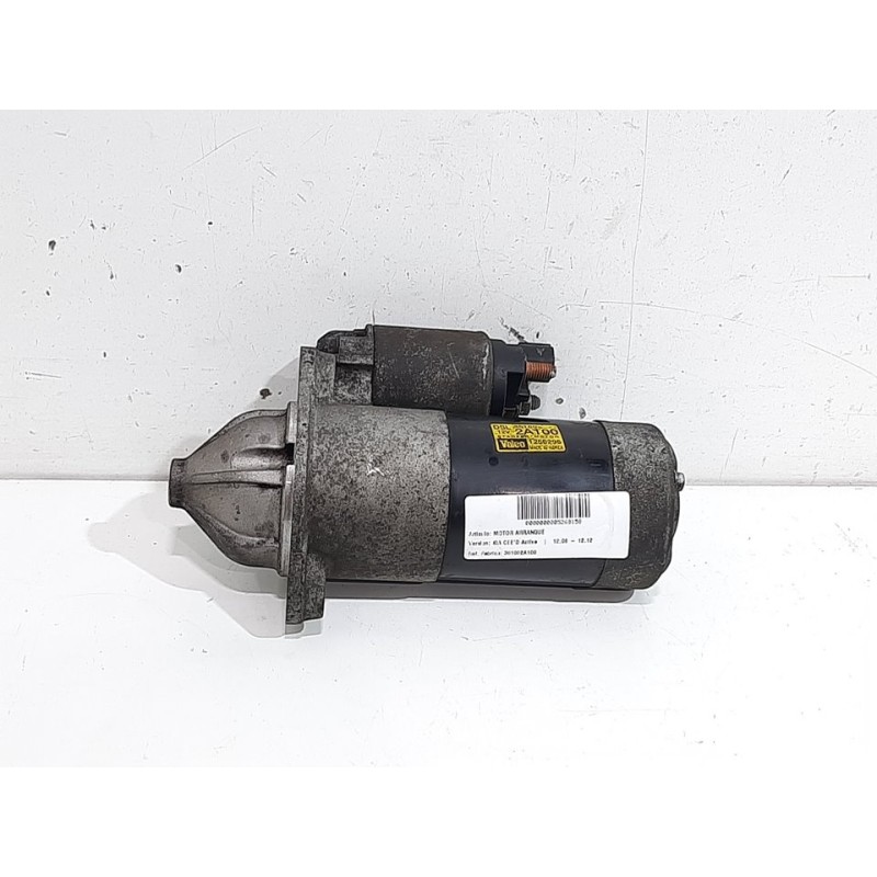 MOTOR ARRANQUE 361002A100  - imagen 1