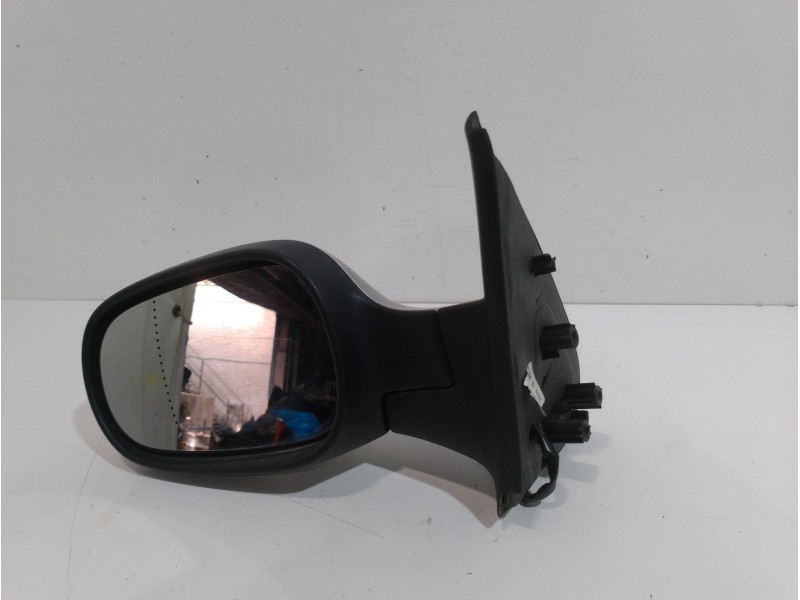 Recambio de retrovisor izquierdo para nissan micra (k12e) acenta referencia OEM IAM 96302AX927 3 PINES 