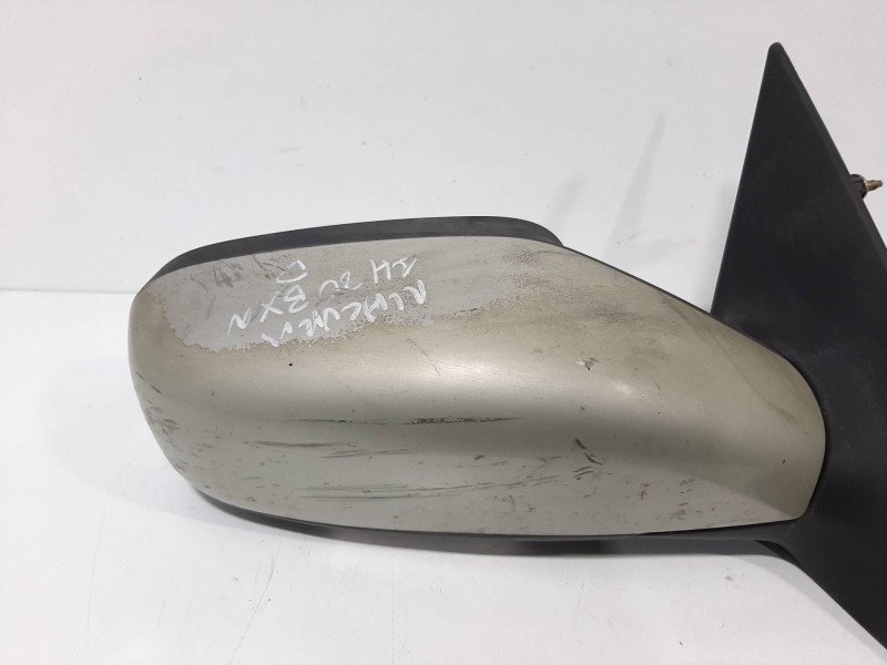 Recambio de retrovisor derecho para renault laguna ii (bg0) authentique referencia OEM IAM  GRIS ELÉCTRICO