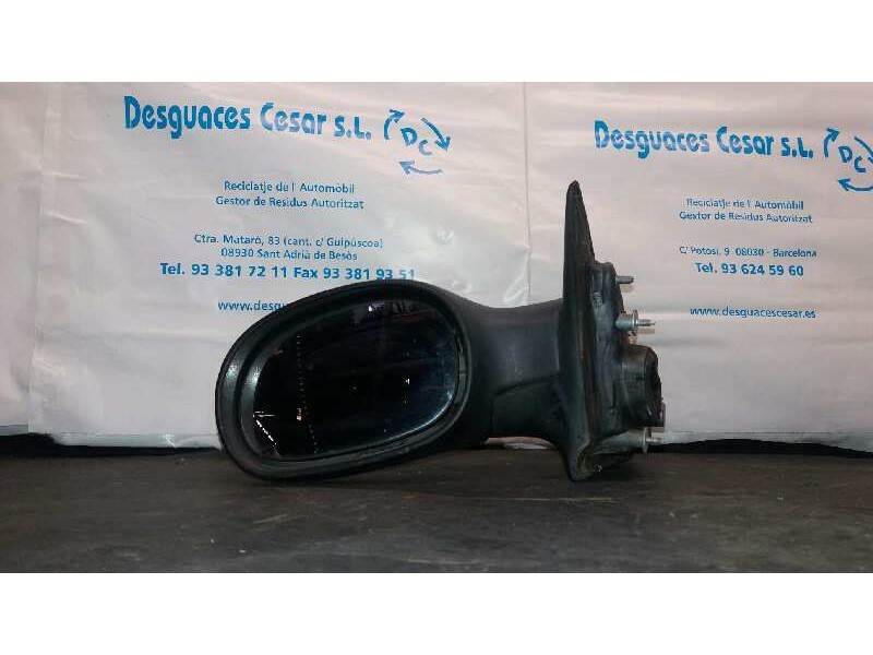Recambio de retrovisor izquierdo para renault laguna (b56) 1.9 dci rt referencia OEM IAM  ELECTRICO 