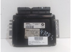 Recambio de centralita motor uce para bmw mini (r50,r53) cooper referencia OEM IAM 1214752761001  