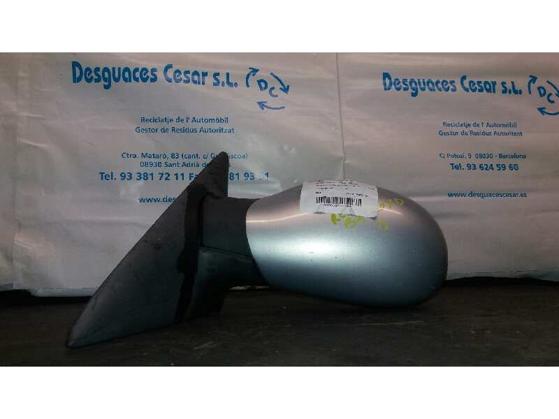 Recambio de retrovisor izquierdo para renault laguna (b56) 1.9 dci rt referencia OEM IAM  ELECTRICO 