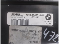 Recambio de centralita motor uce para bmw mini (r50,r53) cooper referencia OEM IAM 1214752761001   2