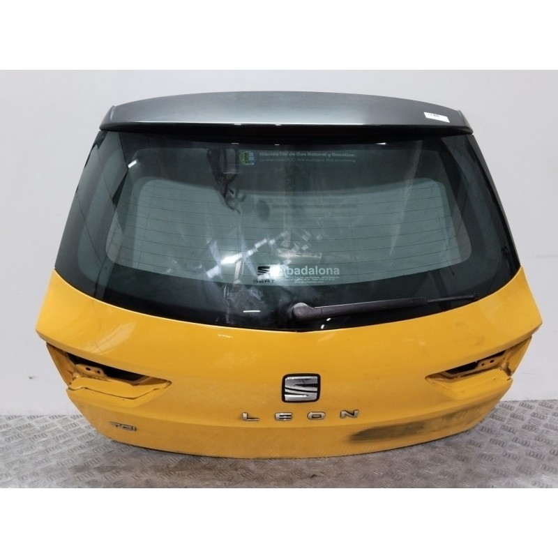 PORTON TRASERO 5F9827024 AMARILLO - imagen 1