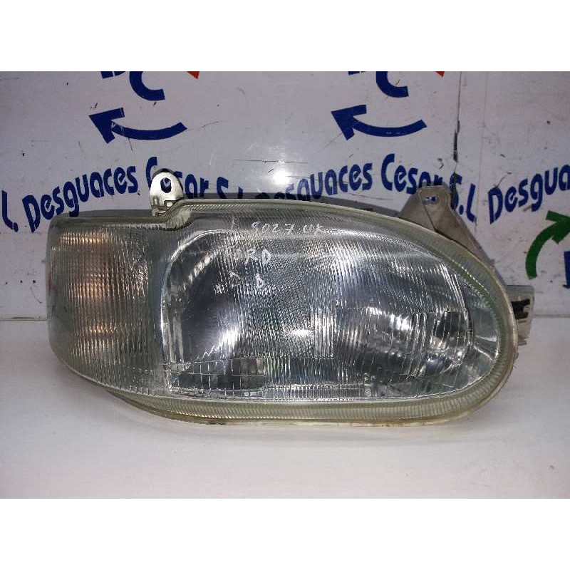 Recambio de faro derecho para ford escort berl./turnier atlanta berlina referencia OEM IAM   