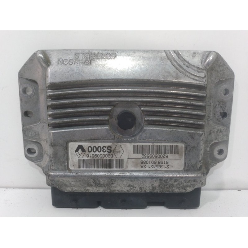 CENTRALITA MOTOR UCE 215854212A  - imagen 1