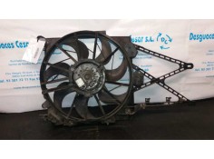 Recambio de electroventilador para opel zafira a blue line referencia OEM IAM   