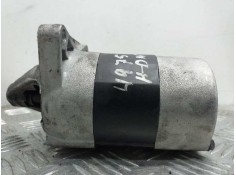 Recambio de motor arranque para fiat punto berlina (188) 1.2 16v cat referencia OEM IAM    2