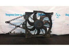 Recambio de electroventilador para opel zafira a blue line referencia OEM IAM    2