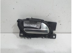 Recambio de maneta interior delantera derecha para peugeot 308 sport referencia OEM IAM 9660525380