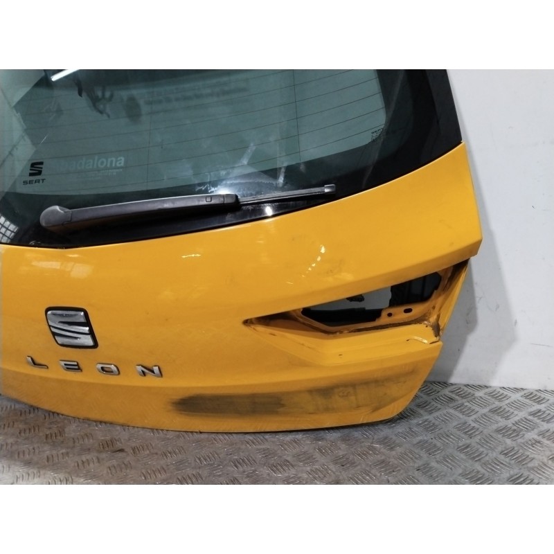 PORTON TRASERO 5F9827024 AMARILLO - imagen 2