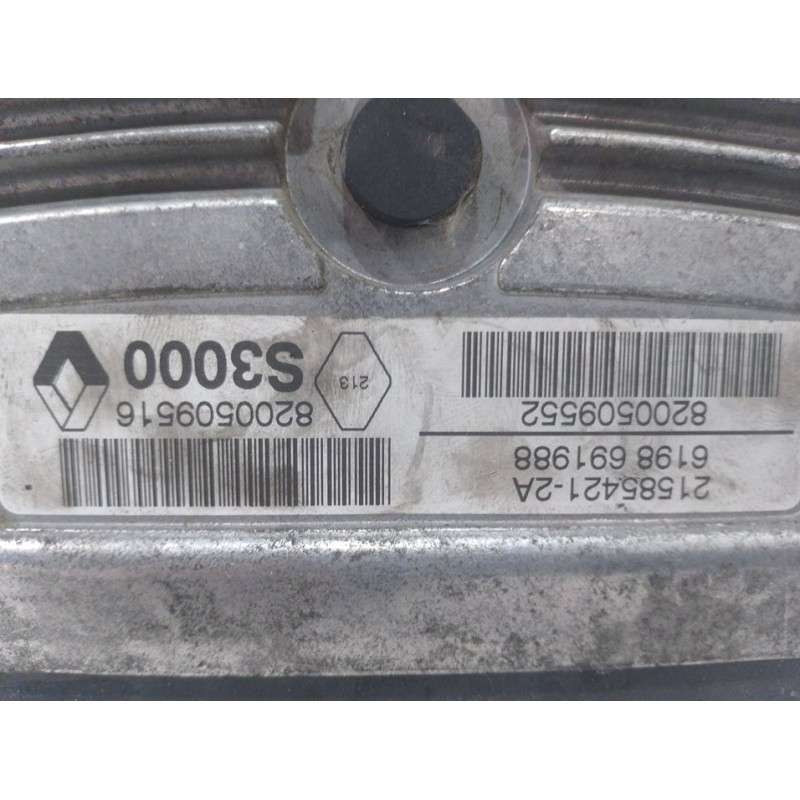 CENTRALITA MOTOR UCE 215854212A  - imagen 2