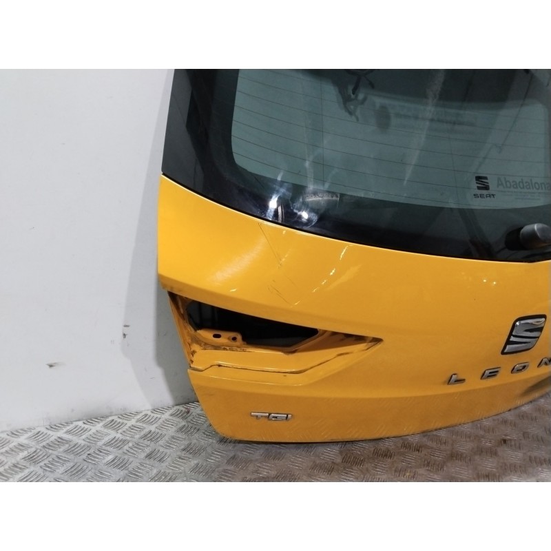 PORTON TRASERO 5F9827024 AMARILLO - imagen 3
