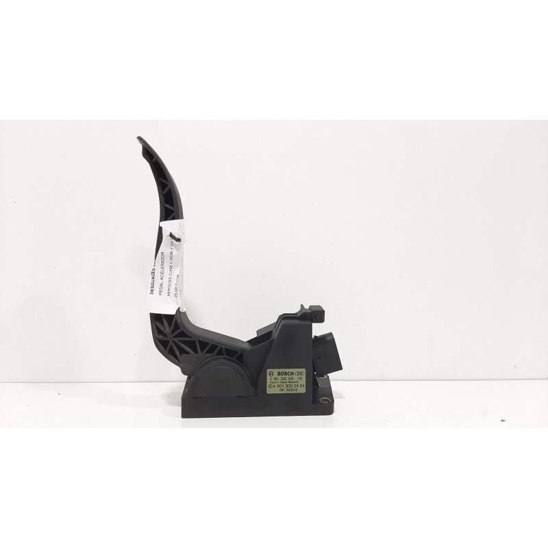 PEDAL ACELERADOR  - imagen 1