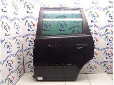 Recambio de puerta trasera izquierda para ford focus c-max (cap) trend (d) referencia OEM IAM  NEGRA 