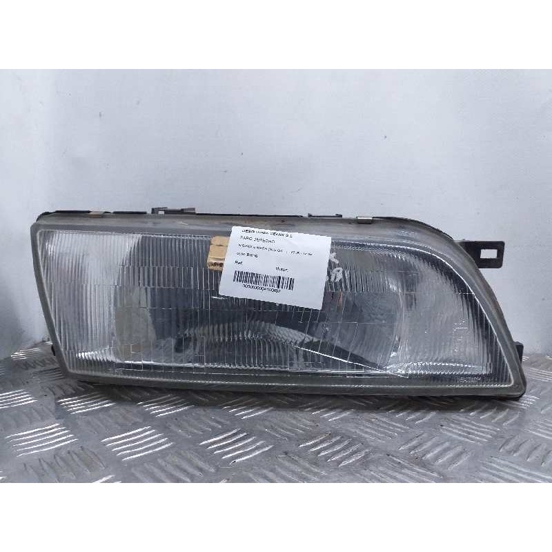 Recambio de faro derecho para nissan almera (n15) gx referencia OEM IAM   