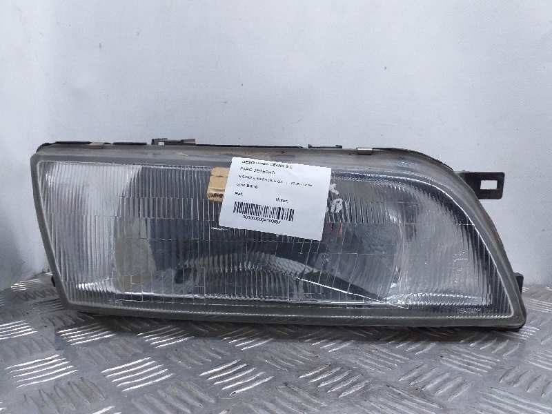 Recambio de faro derecho para nissan almera (n15) gx referencia OEM IAM   
