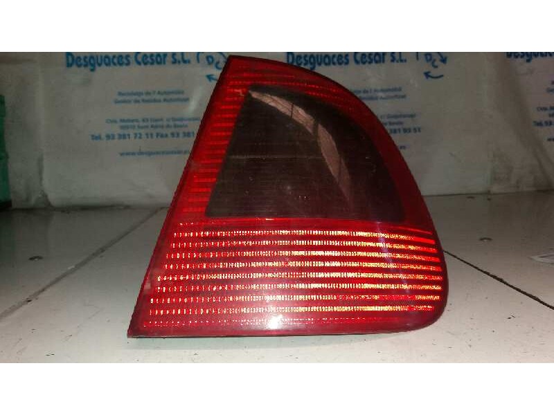 Recambio de piloto trasero derecho para seat cordoba berlina (6k2) aniversario referencia OEM IAM 6K5945112  