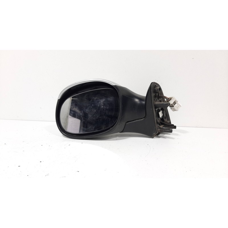 RETROVISOR IZQUIERDO ELÉCTRICO PLATA - imagen 1