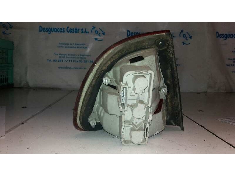 Recambio de piloto trasero derecho para seat cordoba berlina (6k2) aniversario referencia OEM IAM 6K5945112  