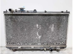 Recambio de radiador agua para mazda premacy (cp) comfort referencia OEM IAM