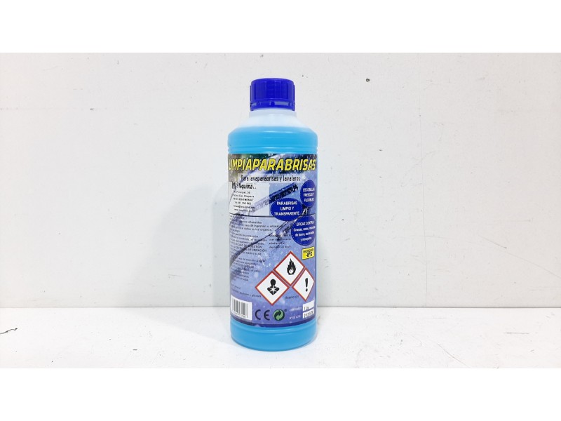 Recambio de botella agua limpia 1l para material nuevo referencia OEM IAM   