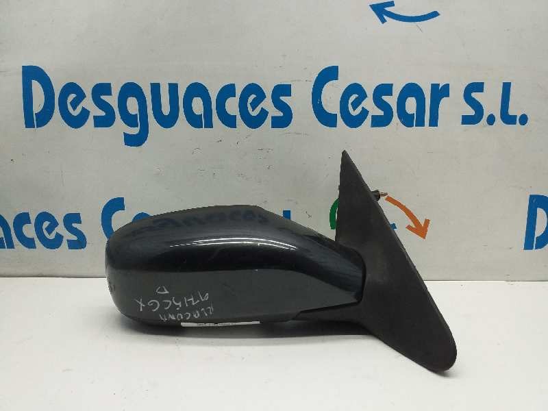 Recambio de retrovisor derecho para renault laguna ii (bg0) authentique referencia OEM IAM  ELECTRICO 
